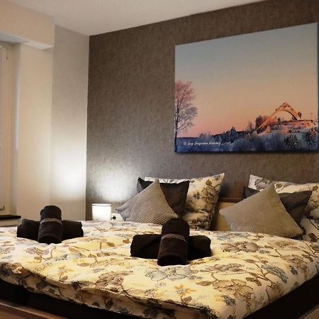 Ferienwohnung Stadtidyll Winterberg Buitenkant foto