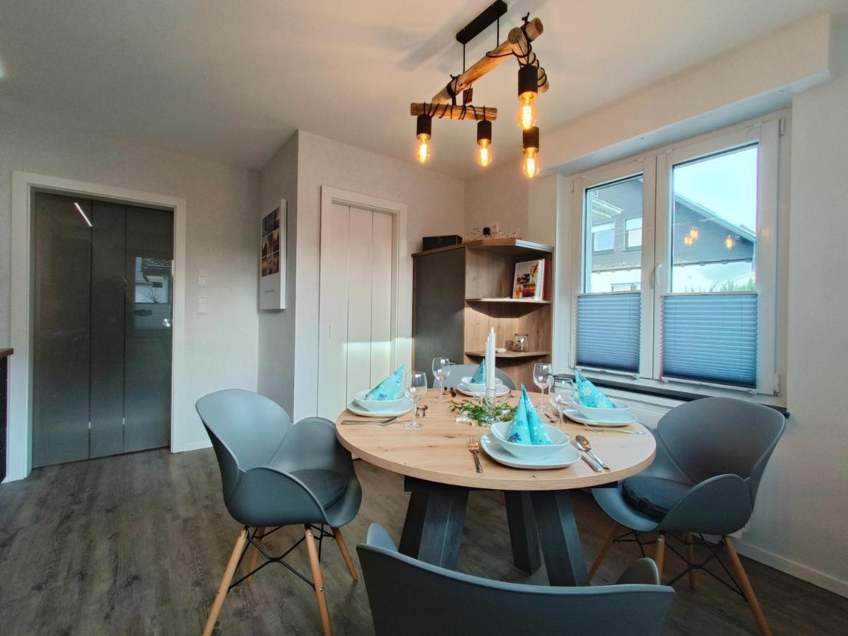 Ferienwohnung Stadtidyll Winterberg Buitenkant foto