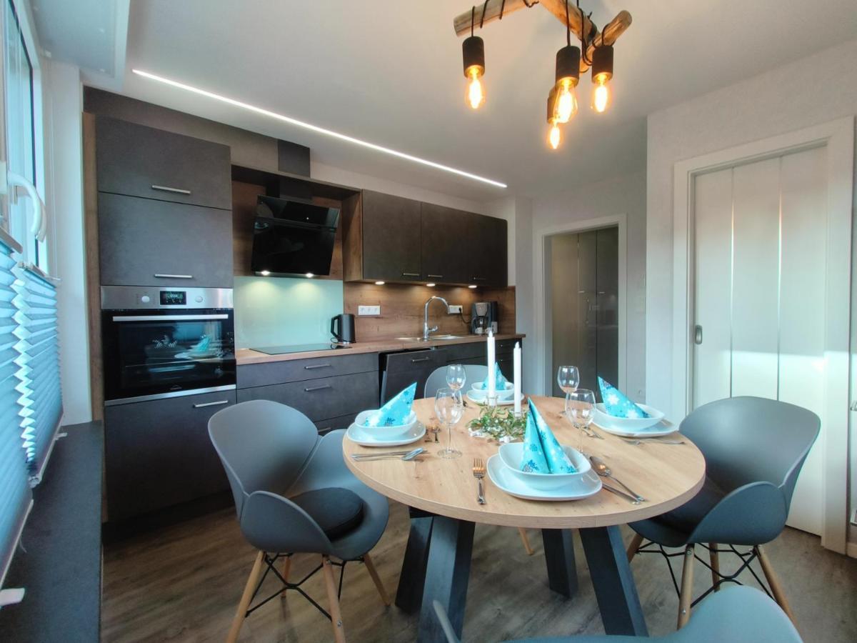 Ferienwohnung Stadtidyll Winterberg Buitenkant foto