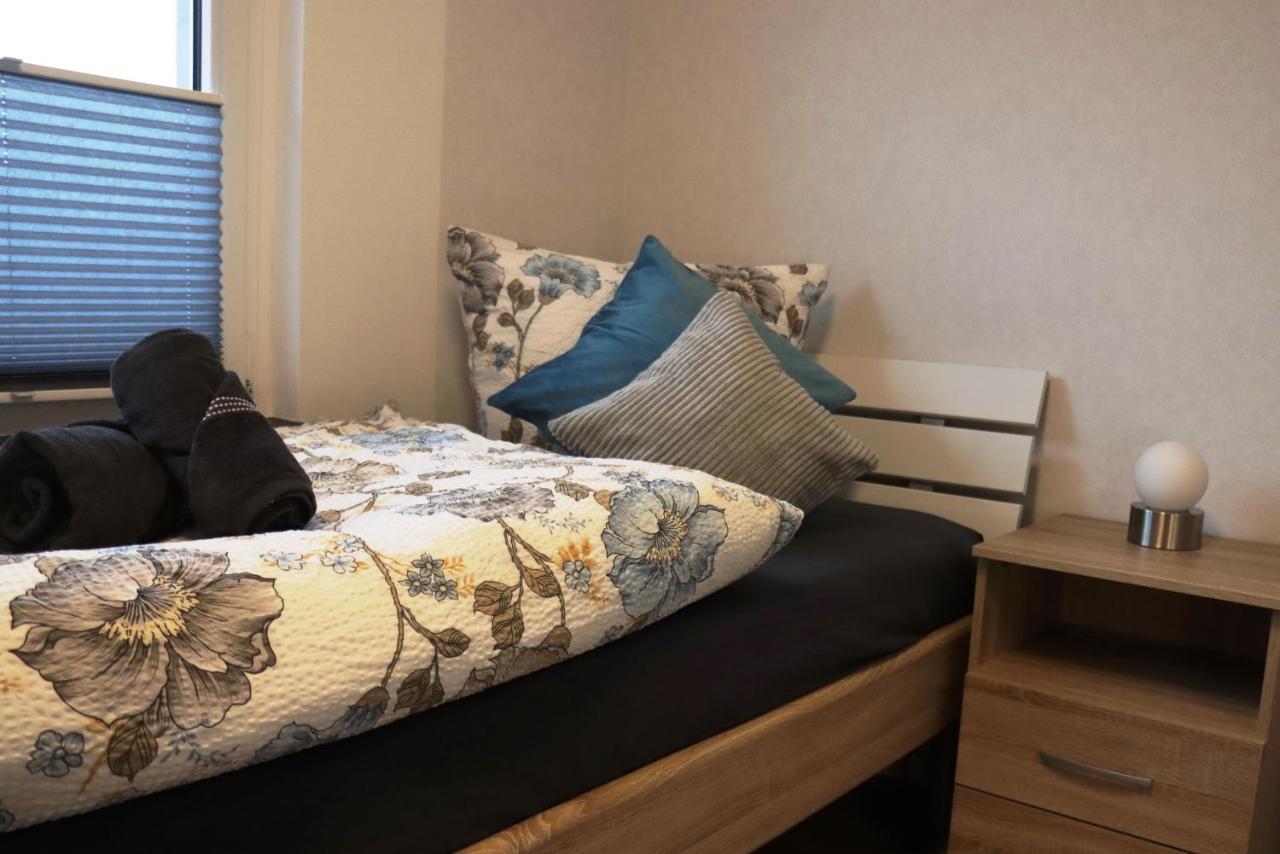 Ferienwohnung Stadtidyll Winterberg Buitenkant foto