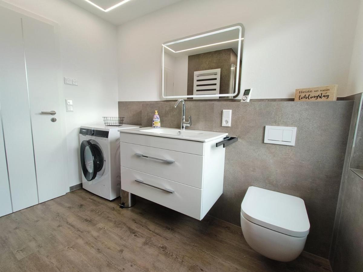 Ferienwohnung Stadtidyll Winterberg Buitenkant foto
