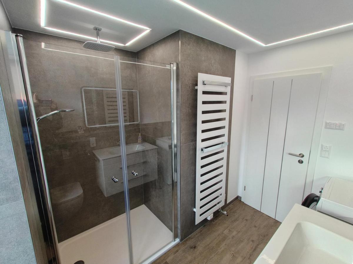 Ferienwohnung Stadtidyll Winterberg Buitenkant foto