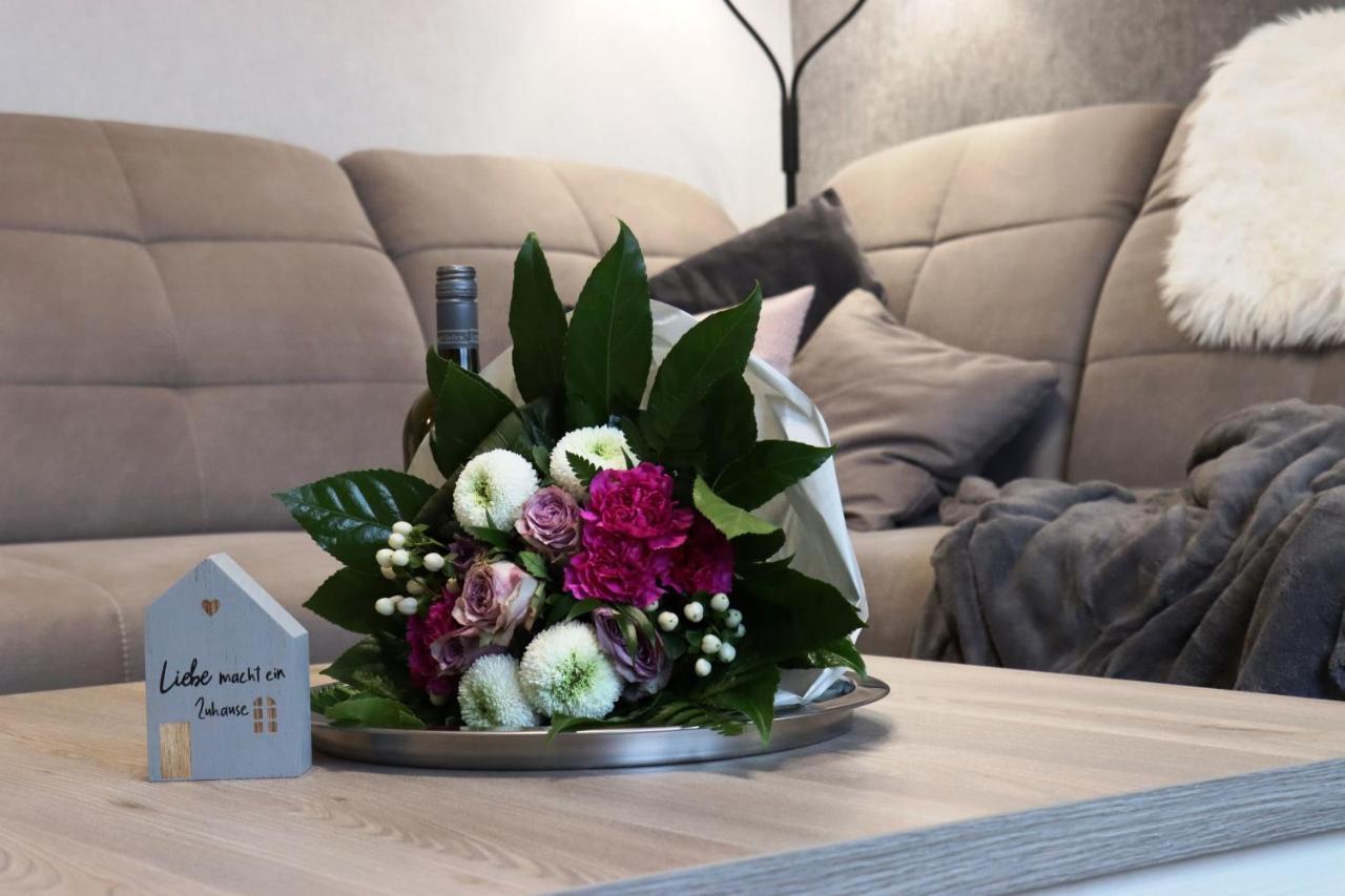Ferienwohnung Stadtidyll Winterberg Buitenkant foto