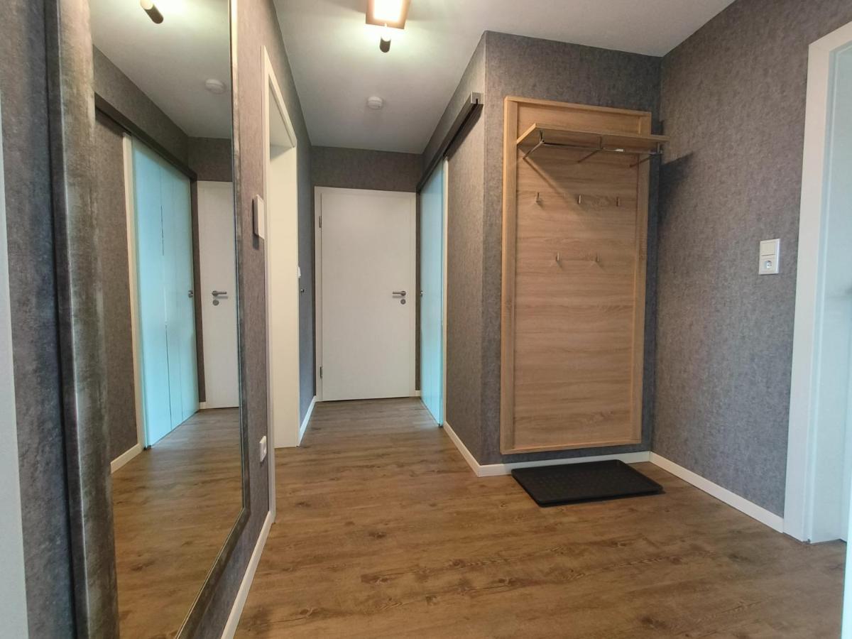 Ferienwohnung Stadtidyll Winterberg Buitenkant foto