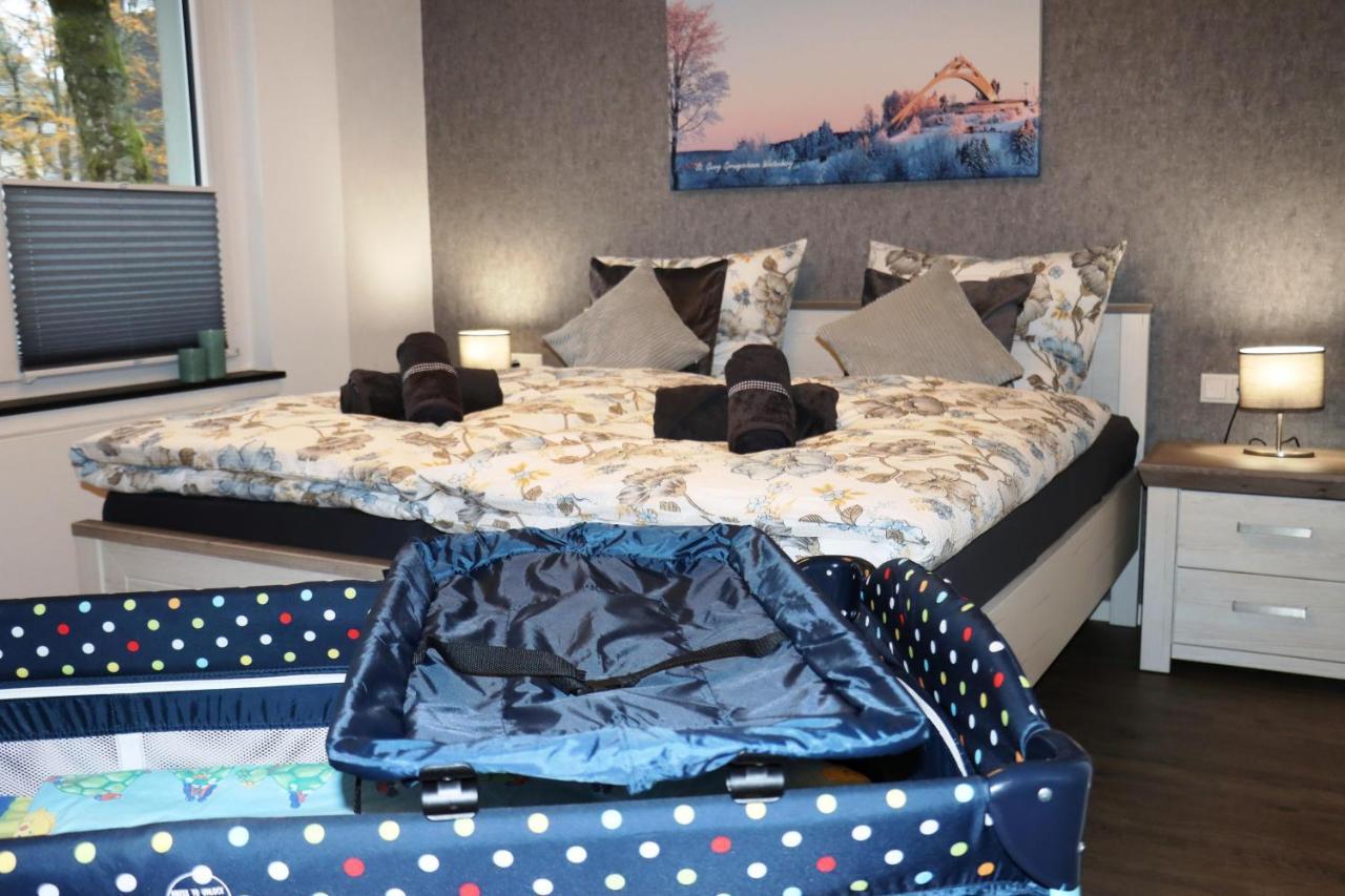 Ferienwohnung Stadtidyll Winterberg Buitenkant foto